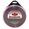 Filo Nylon Alumade Tondo 3,0X 60 M Red- Agp- 1,0 Pz