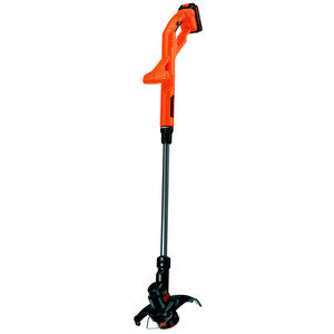 Tagliabordi A Batteria B+D 18V-2Ah Litio St182320- Black+Decker- 1,0 Pz