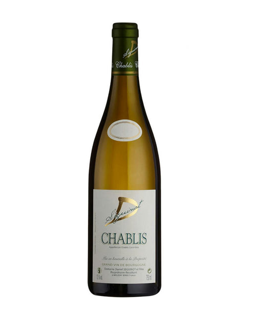 Chablis - 2022 - Domaine Séguinot Daniel