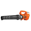 Soffiatore B+D Bebl185 1850W- Black+Decker- 1,0 Pz