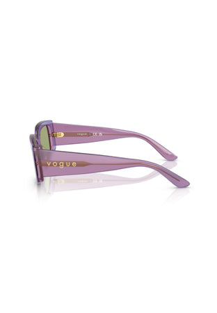 VOGUE Vogue 5642SU SOLE donna Acetato da donna
