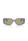 VOGUE Vogue 5642SU SOLE donna Acetato da donna