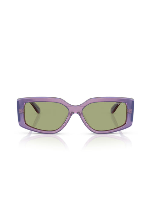 VOGUE Vogue 5642SU SOLE donna Acetato da donna