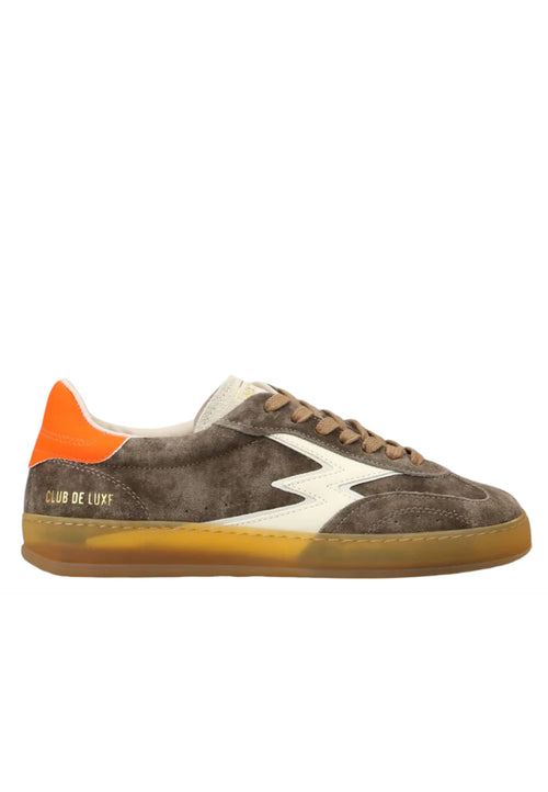 MOACONCEPT Scarpa Donna Moaconcept logo in pelle da donna