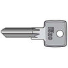 Iseo 020609 Chiave Grezza Per Lucchetto P240- 1,0 Pz