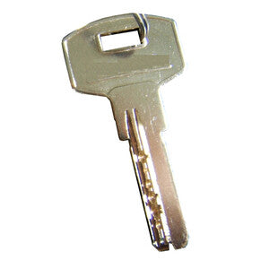 Chiave Pettiti Profilo Europeo Grezza- 1,0 Pz