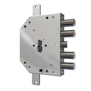 C.R. 2155/28 Pen Cl Fl Serratura Cil Eu Sx S/Aste Plan- Dom-Cr- 1,0 Pz