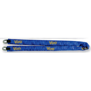 Viro 332 Catena Antifurto Rivestita D 8 Mm X 120 Cm- 1,0 Pz