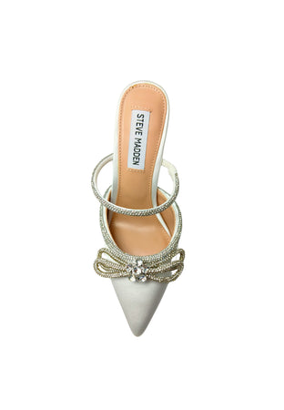 STEVE MADDEN Scarpe Donna Steve Madden Vevina Ivory Satin da donna