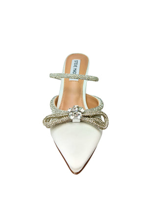 STEVE MADDEN Scarpe Donna Steve Madden Vevina Ivory Satin da donna