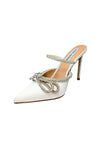 STEVE MADDEN Scarpe Donna Steve Madden Vevina Ivory Satin da donna