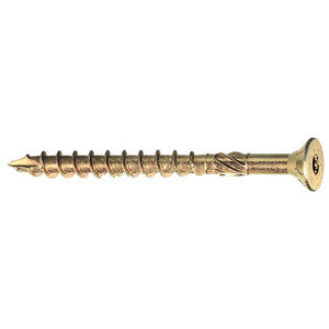 Viti Fresate Per Legno Tsp-Torx Mm. 5X120- 100,0 Pz