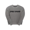 DAILY PAPER Maglione Daily Paper logo knit sweater da uomo