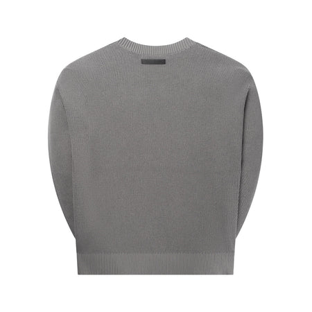 DAILY PAPER Maglione Daily Paper logo knit sweater da uomo