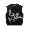 DAILY PAPER Maglione Daily Paper floral spencer da uomo