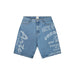 ARTE ANTWERP Bermuda Arte Antwerp Arte Print Shorts da uomo