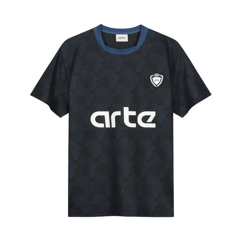 ARTE ANTWERP T-Shirt Arte Antwerp Footbal Shirt da uomo