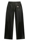 GUESS ORIGINALS Pantalone Donna Guess Originals Ecopelle da donna