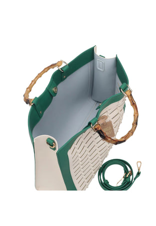 LE PANDORINE Borsa Donna Le Pandorine GIADA Green da donna