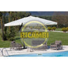 Stecca X Ombr.Dec.All.Nero Mm.20X30 Cm.92- I Giardini Del Re- 1,0 Pz