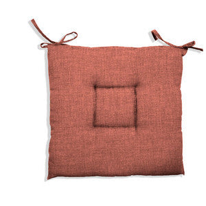 Cuscino Creta Cm.40X40X5 Ruggine 1645- Gemitex- 12,0 Pz