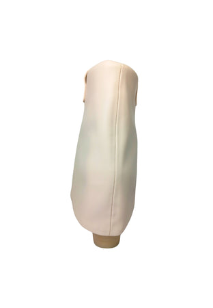 STEVE MADDEN Scarpe Donna Steve Madden Lark Bone Stivaletto a punta con tacco da donna