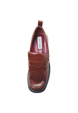 STEVE MADDEN Scarpe Donna Steve Madden Mocassino Marleigh Dark Brn da donna