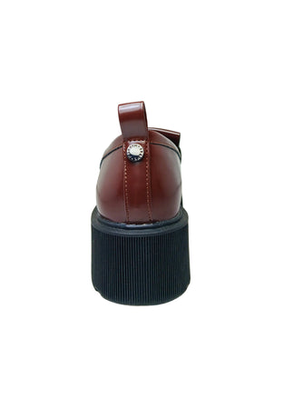 STEVE MADDEN Scarpe Donna Steve Madden Mocassino Marleigh Dark Brn da donna