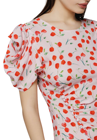 MAR DE MARGARITAS Abito Donna drappeggio da donna