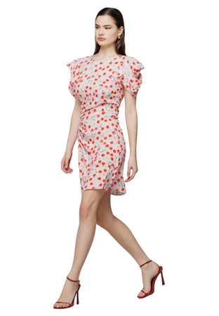 MAR DE MARGARITAS Abito Donna drappeggio da donna