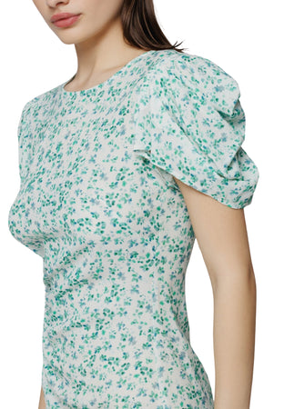 MAR DE MARGARITAS Abito Donna drappeggio da donna