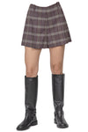 SO ALLURE So Allure - Shorts - 441889 - Fantasia Bordeaux da donna