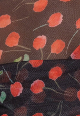 MAR DE MARGARITAS Top Donna corto da donna