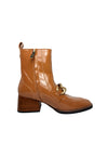 STEVE MADDEN Scarpe Donna Steve Madden Stivaletto con punta squadrata e tacco. Loreen Tan da donna