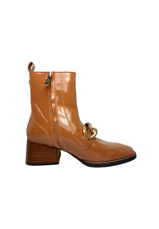 STEVE MADDEN Scarpe Donna Steve Madden Stivaletto con punta squadrata e tacco. Loreen Tan da donna
