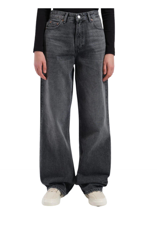 DRDENIM Jeans Donna DrDENIM gamba larga da donna