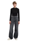 DRDENIM Jeans Donna DrDENIM gamba larga da donna