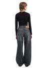 DRDENIM Jeans Donna DrDENIM gamba larga da donna