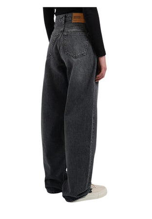 DRDENIM Jeans Donna DrDENIM gamba larga da donna