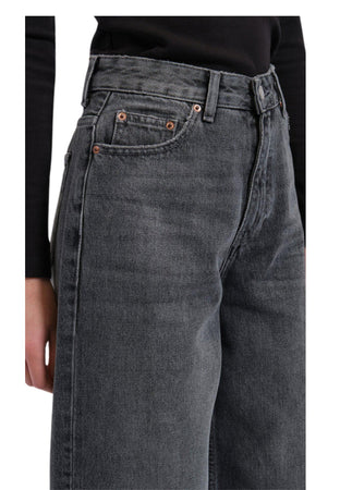 DRDENIM Jeans Donna DrDENIM gamba larga da donna