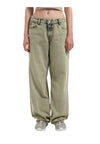 DRDENIM Jeans Donna DrDENIM gamba larga da donna
