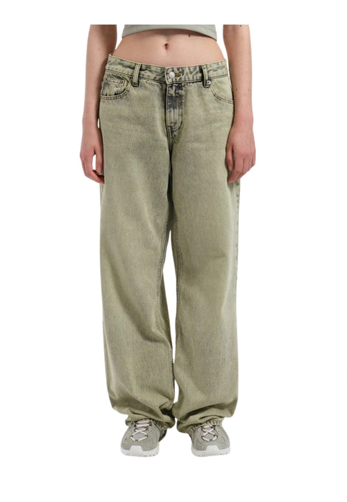 DRDENIM Jeans Donna DrDENIM gamba larga da donna