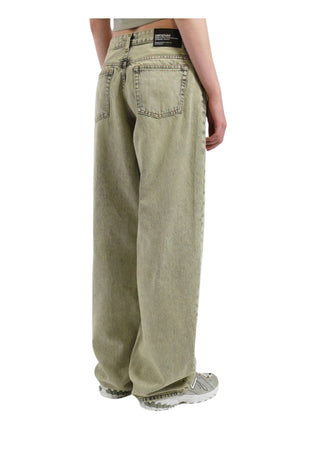 DRDENIM Jeans Donna DrDENIM gamba larga da donna