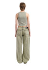DRDENIM Jeans Donna DrDENIM gamba larga da donna