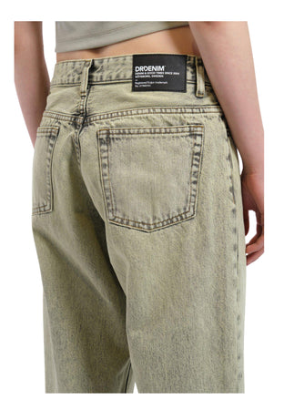 DRDENIM Jeans Donna DrDENIM gamba larga da donna