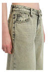 DRDENIM Jeans Donna DrDENIM gamba larga da donna
