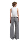 DRDENIM Jeans Donna DrDENIM gamba larga da donna