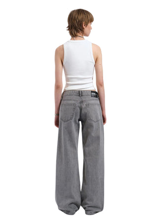 DRDENIM Jeans Donna DrDENIM gamba larga da donna