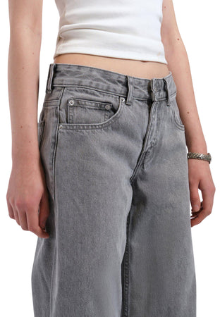 DRDENIM Jeans Donna DrDENIM gamba larga da donna