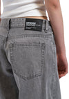 DRDENIM Jeans Donna DrDENIM gamba larga da donna